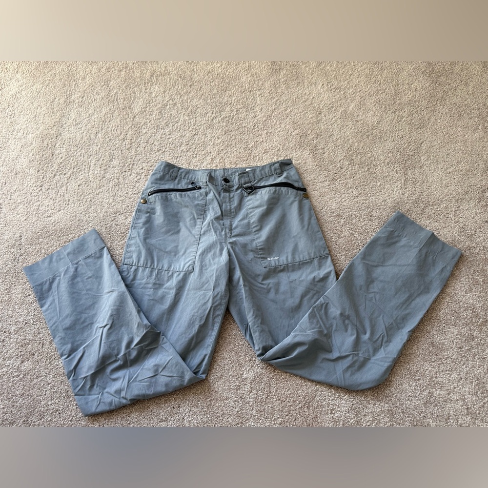 Rohan | Outdoor Hiking/Travel Pants | Men’s 34